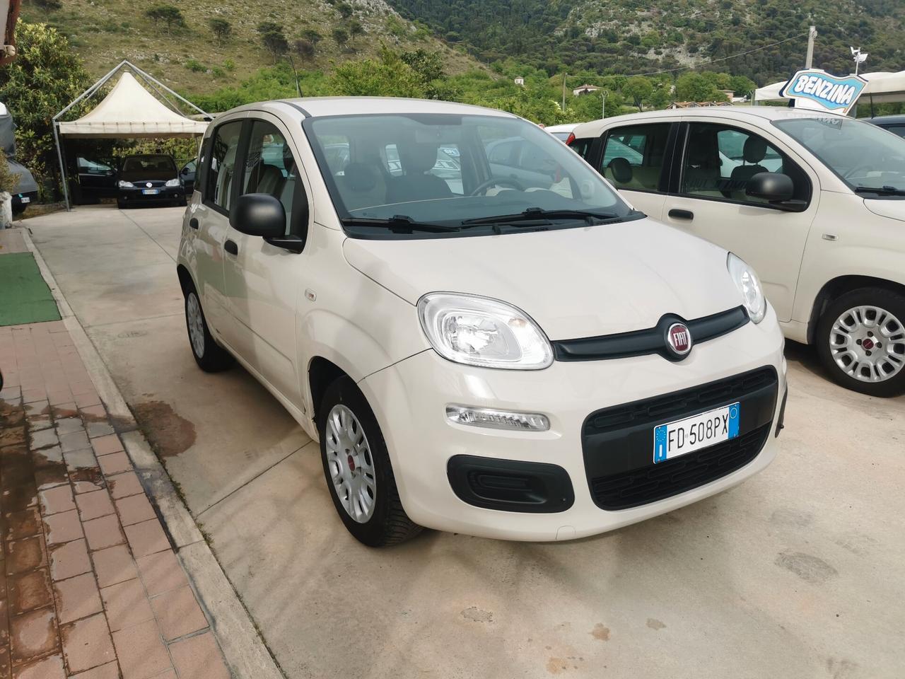 Fiat Panda 1.2 Lounge