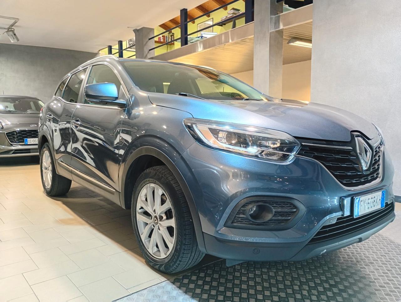 Renault Kadjar Blue dCi 8V 115CV Business
