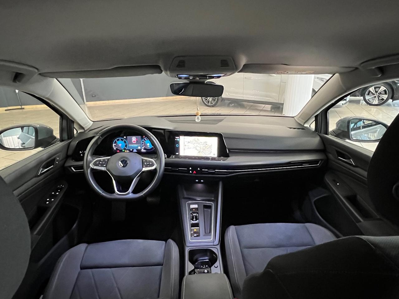 Volkswagen Golf 2.0 TDI DSG SCR Style