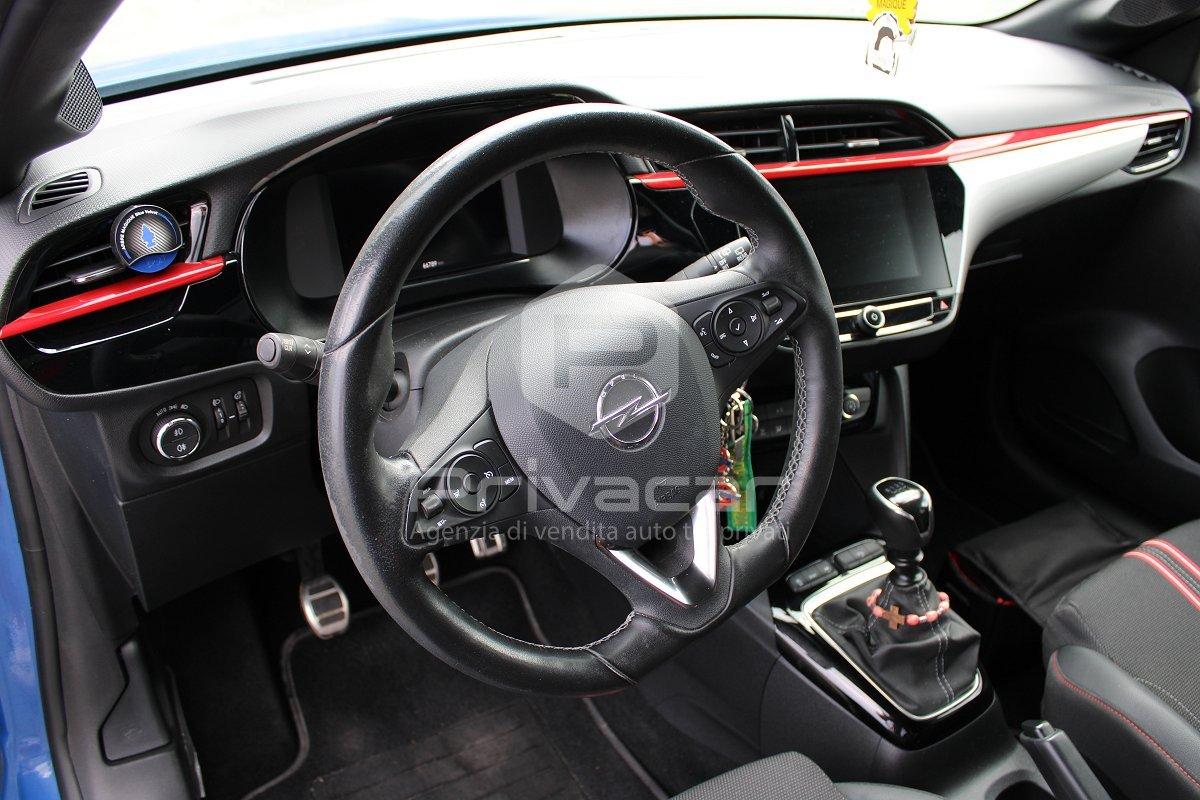 OPEL Corsa 1.2 100 CV GS Line