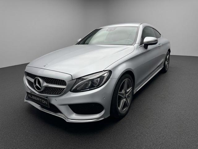 MERCEDES-BENZ C 220 d Auto 4Matic Coupé Premium