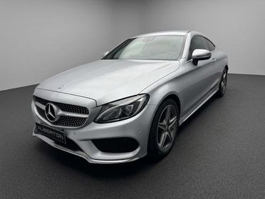 MERCEDES-BENZ C 220 d Auto 4Matic Coupé Premium