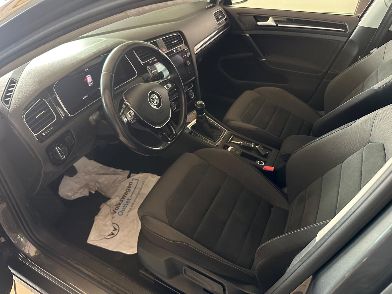 Volkswagen Golf 7.5 1.6 TDI 115 CV 5p. Executive BlueMotion Technology