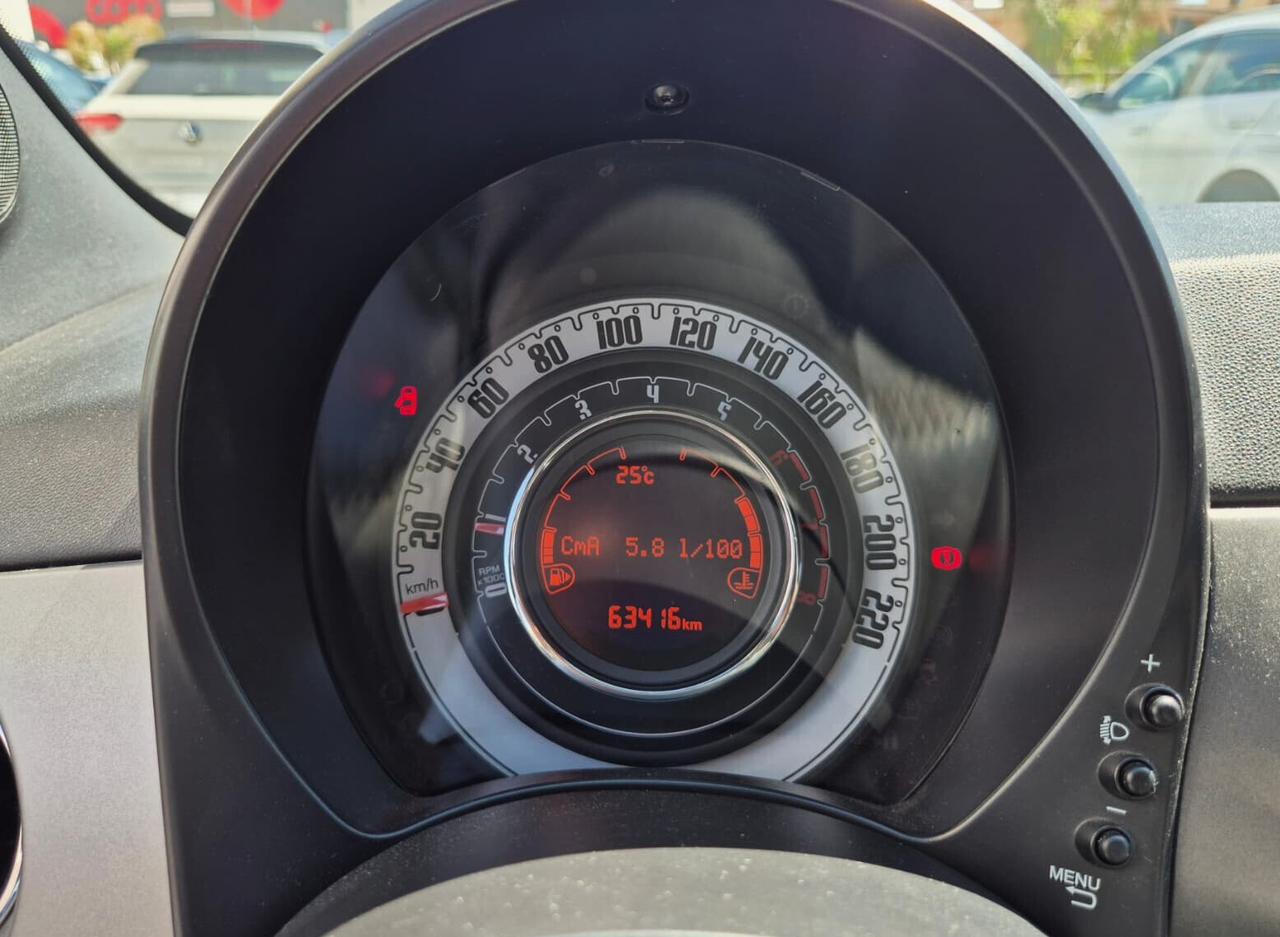 Fiat 500 Sport 1.2 69CV