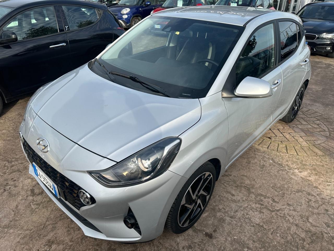 I10 NEOPATENTATI FINANZIAMENTO GARANZIA