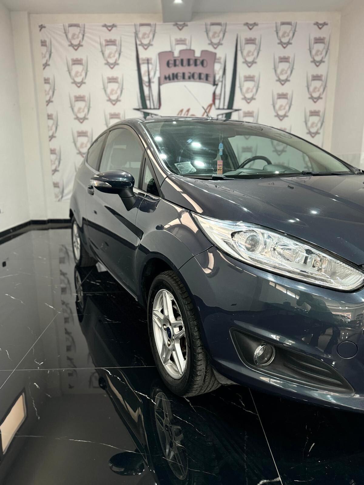 Ford Fiesta 1.0 EcoBoost 100CV 3 porte Individual