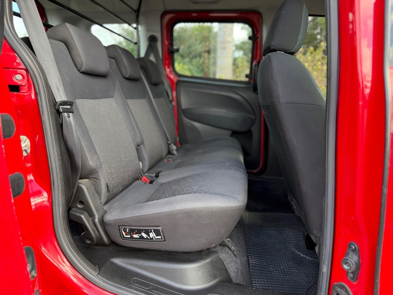 FIAT DOBLO 1.3 MJT EMOTION (66kw) NO AUTOCARRO