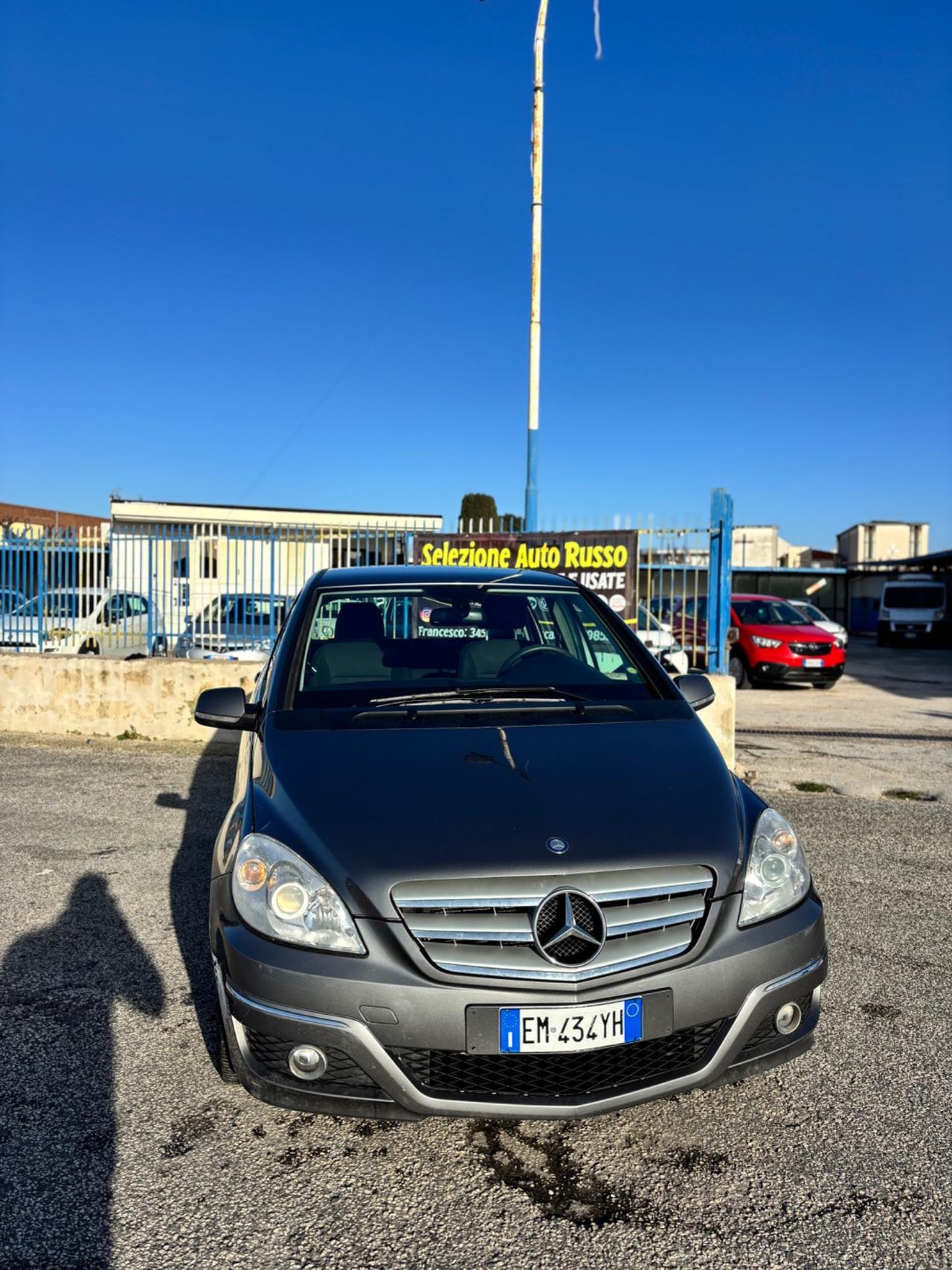 Mercedes-benz B 160 BlueEFFICIENCY sport GPL