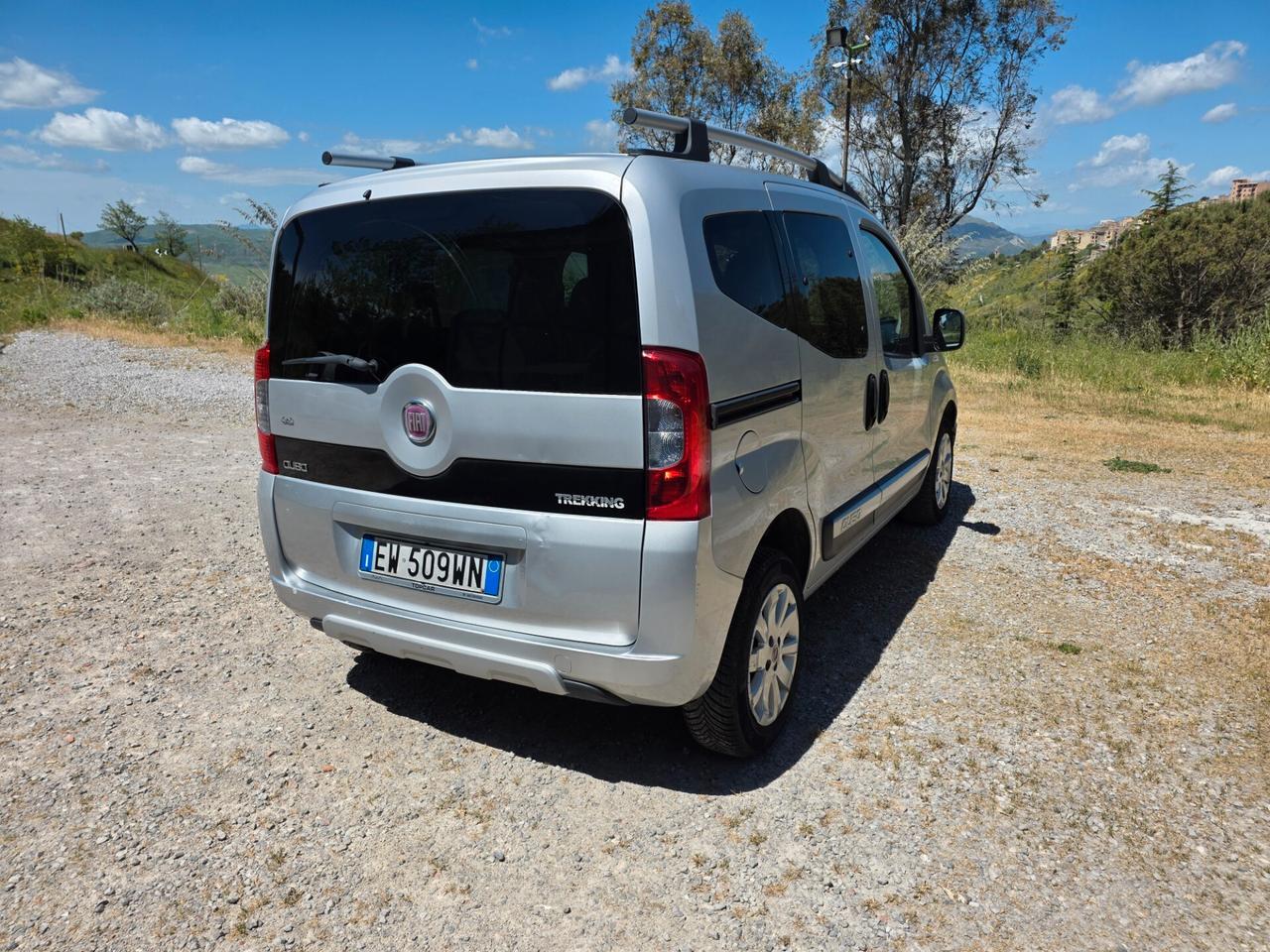Fiat Qubo 1.3 MJT 95 CV Trekking BLOCCAGGIO DIFFERENZIALE