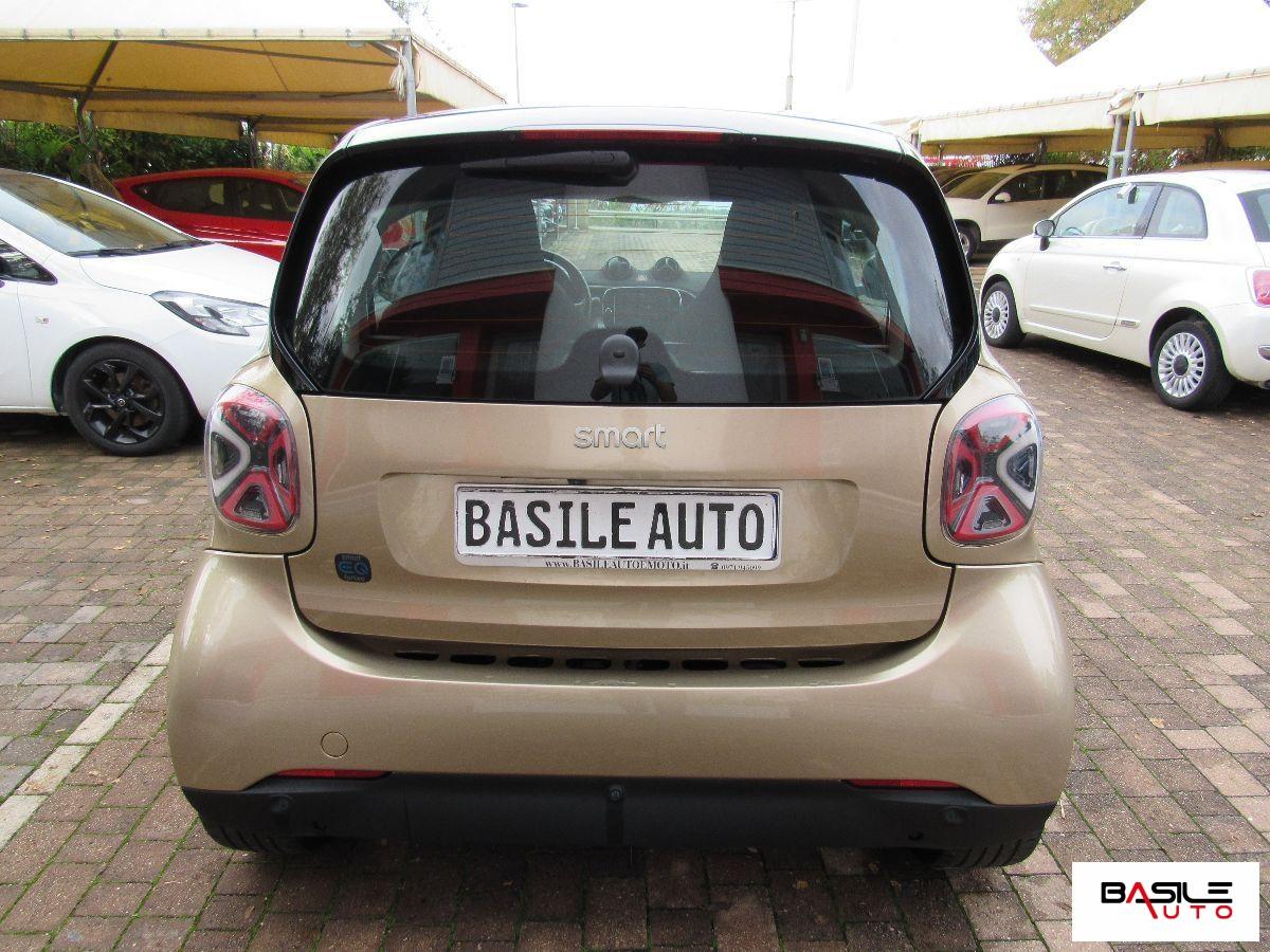 SMART - EQ fortwo