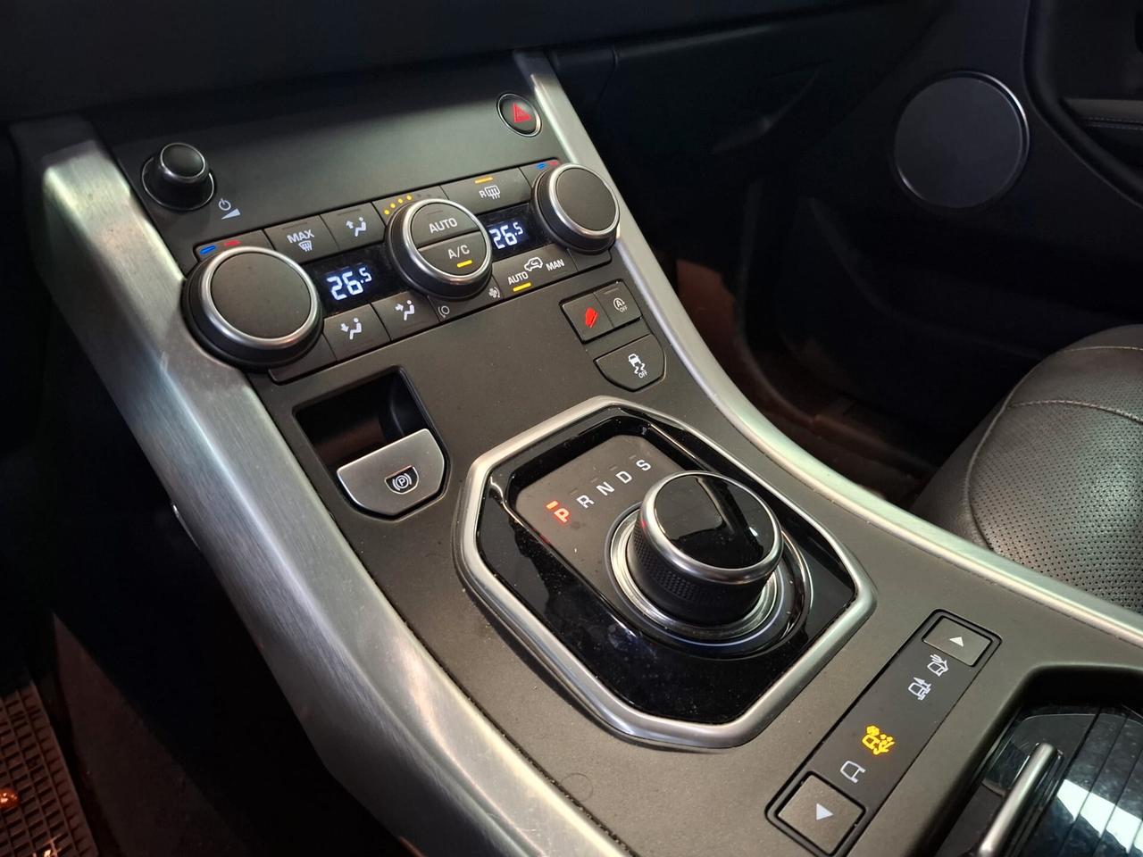 Land Rover Range Evoque Diesel Automatica