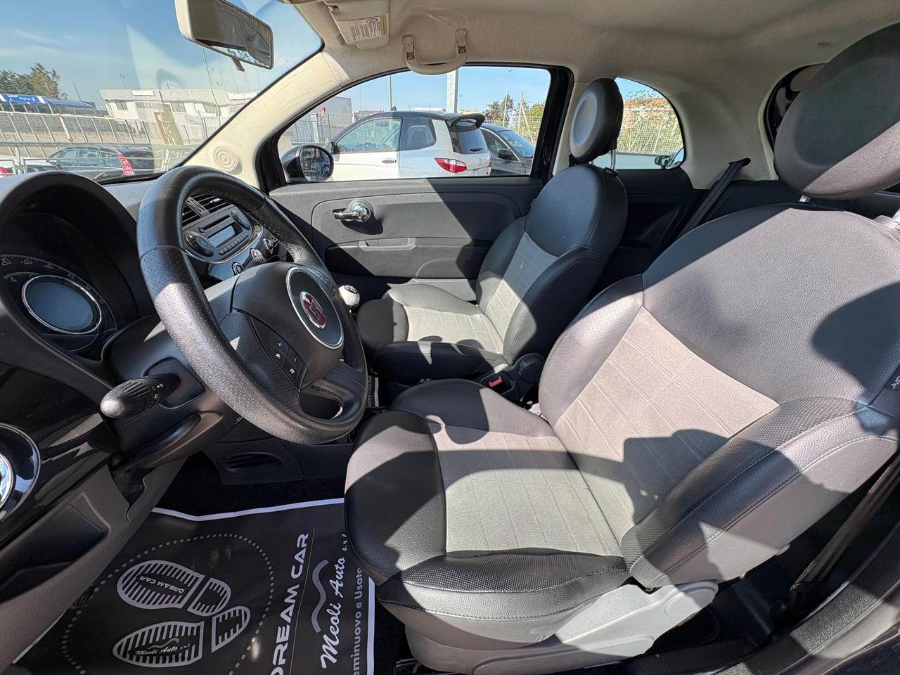 Fiat 500 1.2 Sport