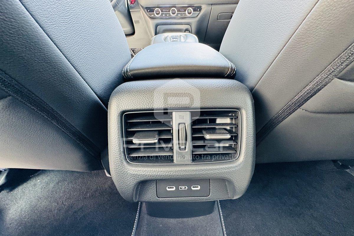 HONDA ZR-V 2.0 Hev eCVT Sport