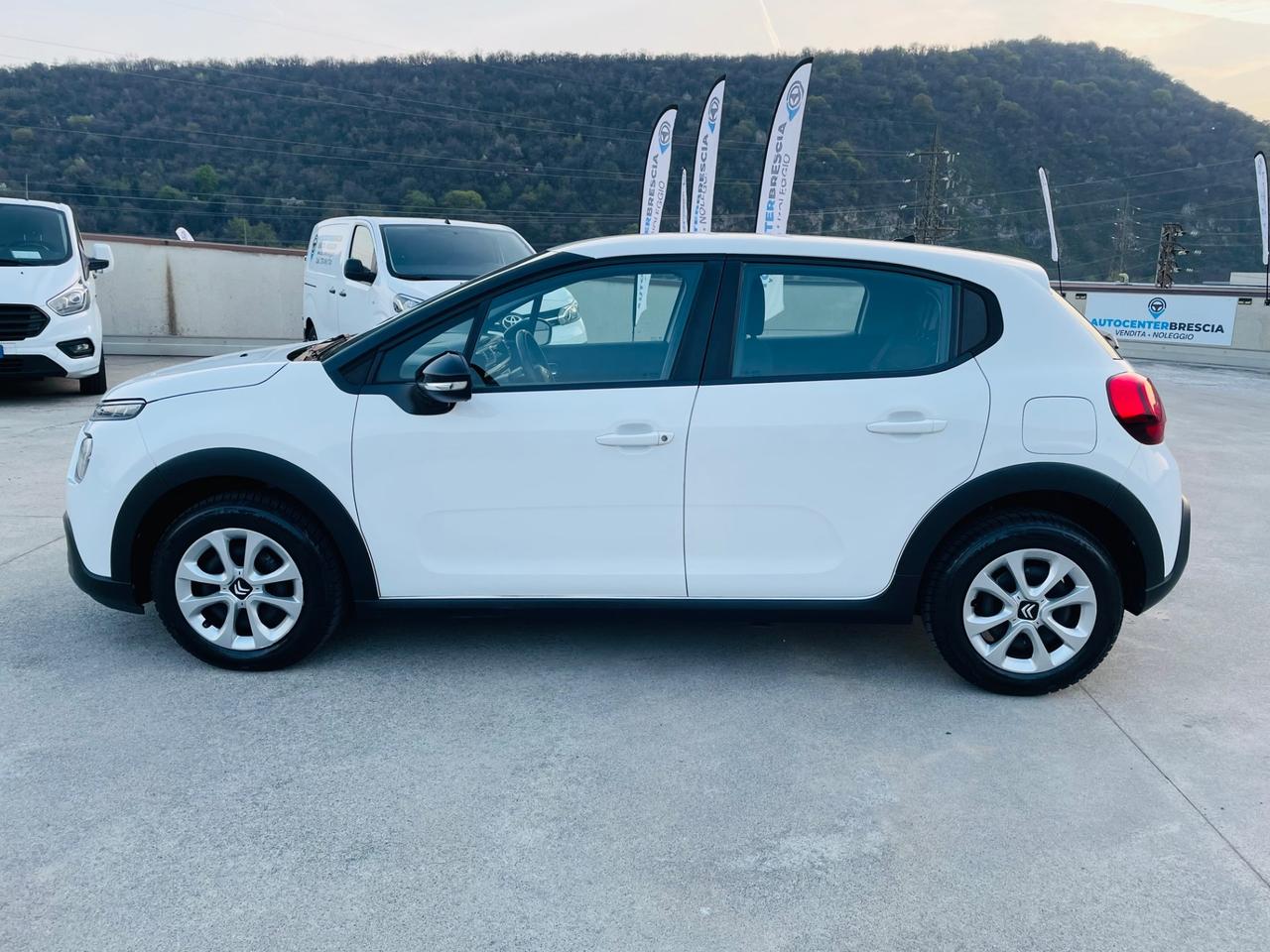 Citroen C3 AutoCarro N1 5P E6D UniProprietario OKNEOPATENTATI