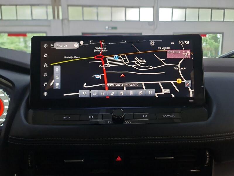 Nissan X-Trail 1.5 HEV e-Power N-Connecta Auto