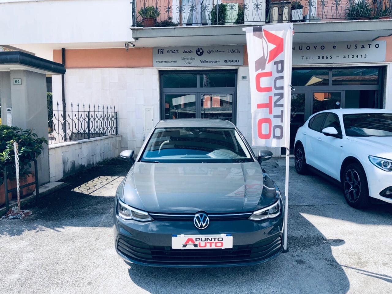 Volkswagen Golf 2.0 TDI SCR Style