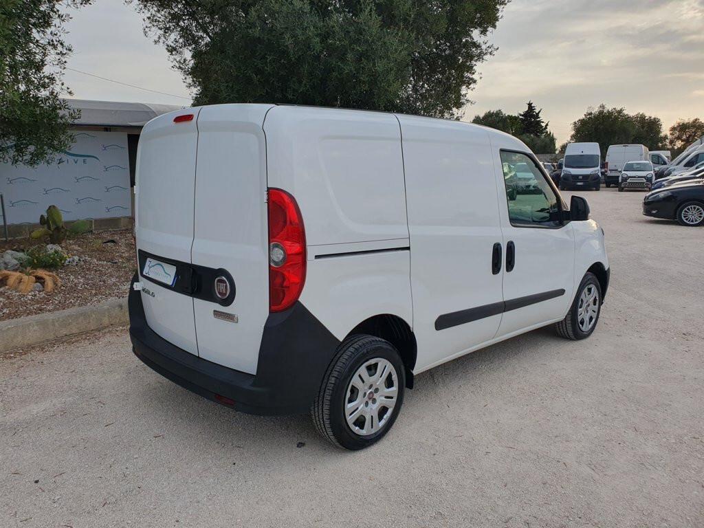 Fiat Doblo' Cargo Furgone CH1 1.3 MJ 95cv Lounge