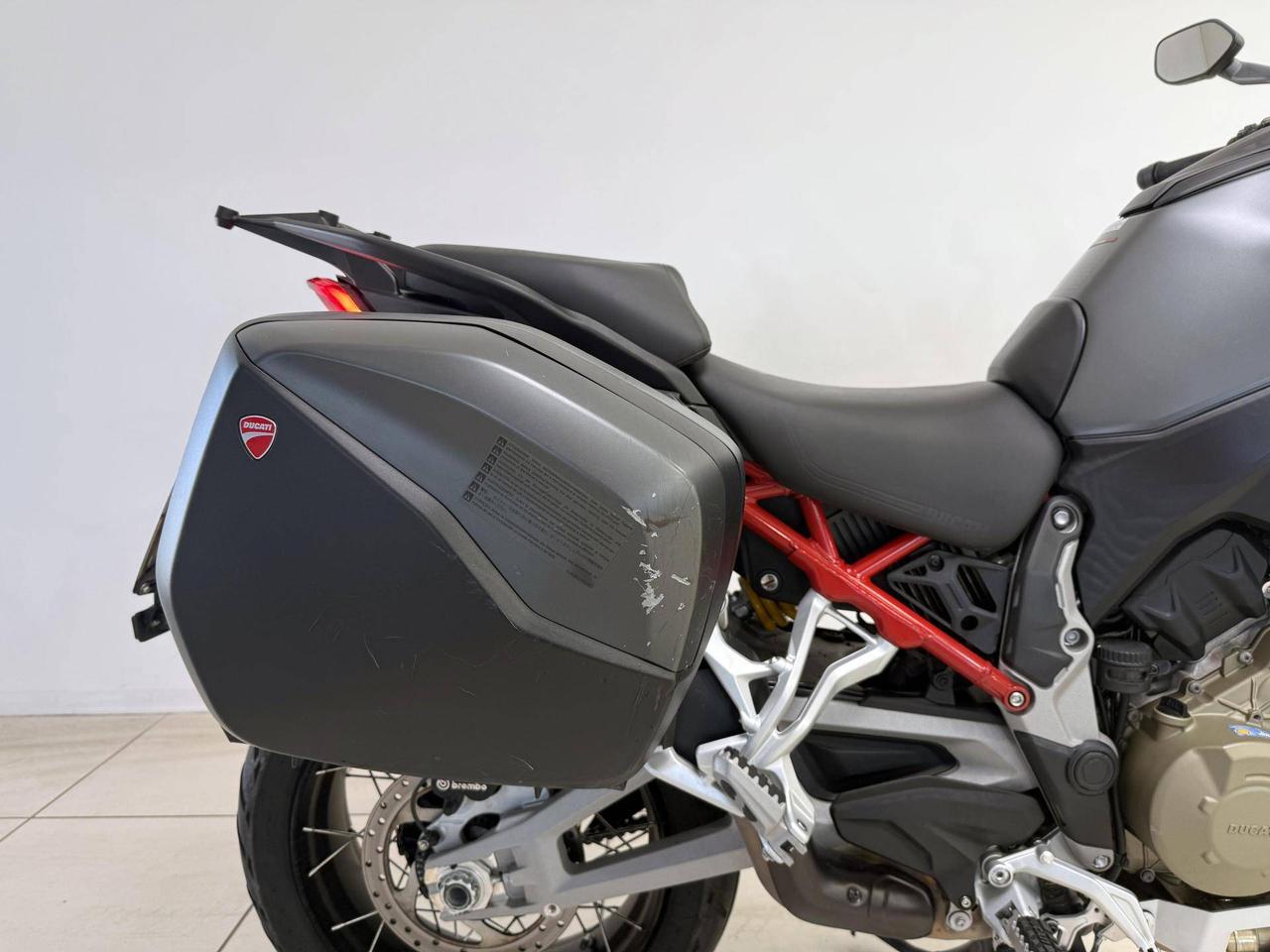 DUCATI Multistrada V4 1160 Multistrada V4S