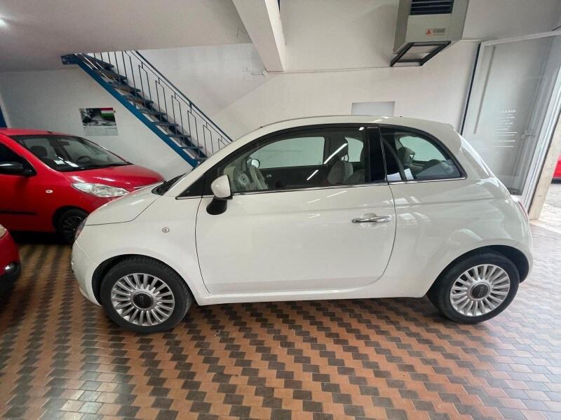 FIAT 500 (2007-2016) 500 1.2 Lounge
