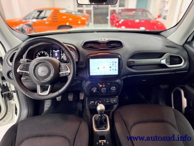 JEEP Renegade 2.0 Mjt 140CV 4WD Active Drive Low S
