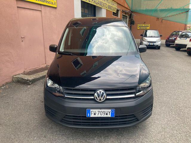 VOLKSWAGEN Caddy 2.0 TDI Furgone Business