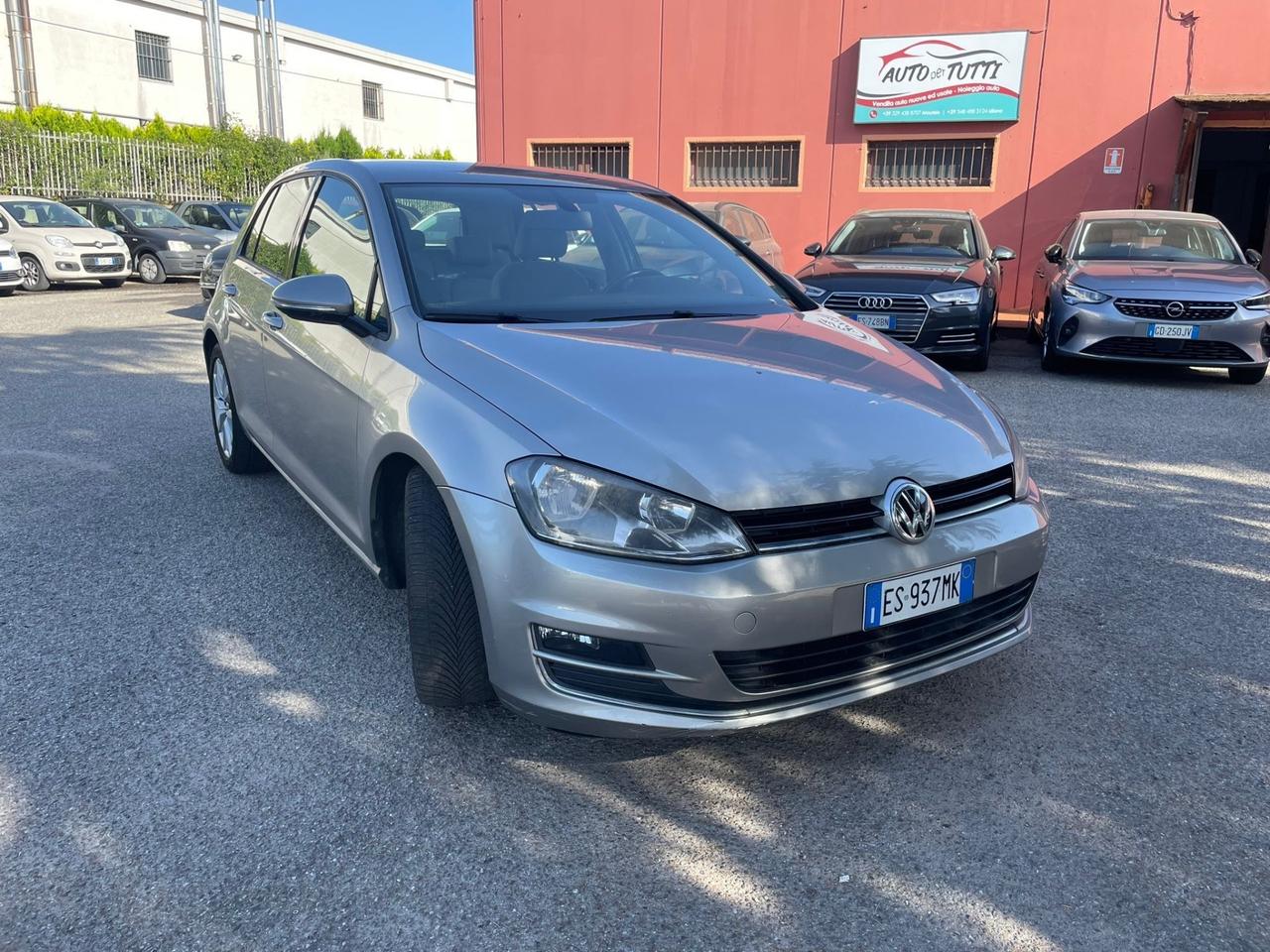 Volkswagen Golf Business 1.6 TDI 5p. 4MOTION Highline BlueMotion Tech.