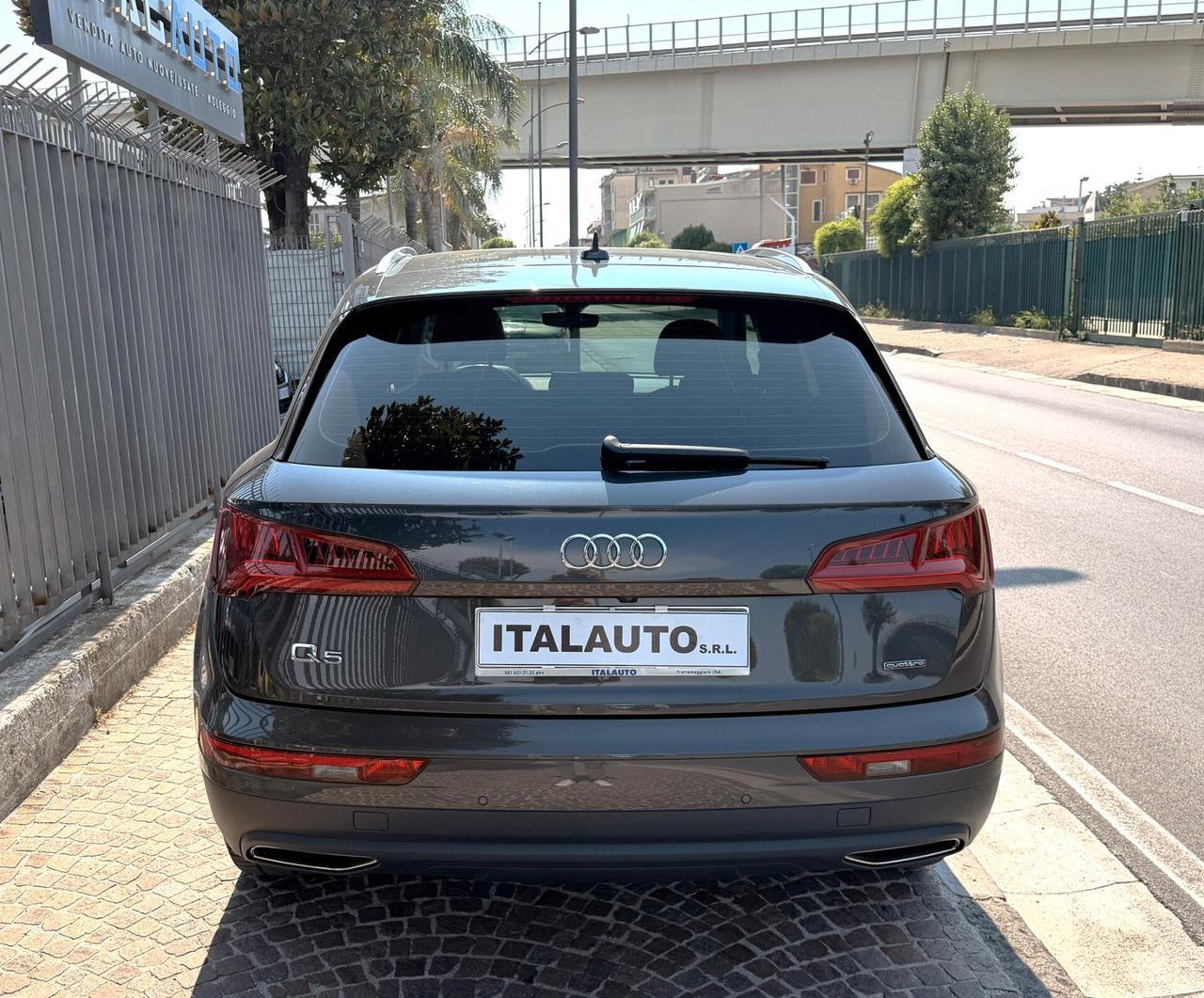 Audi Q5 40 TDI quattro S tronic Sport
