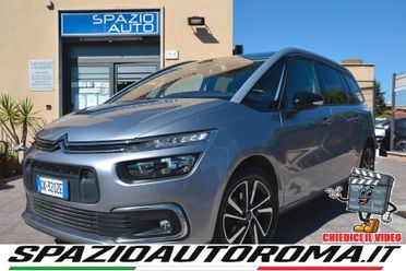 Citroen Grand C4 SpaceTourer 1.5 BLUEHDI 130CV SHINE AUTOM. PREZZO SENZA VINCOLI • UNIPRO' • ITALIANA • IVA ESPOSTA GARANZIA 12 MESI