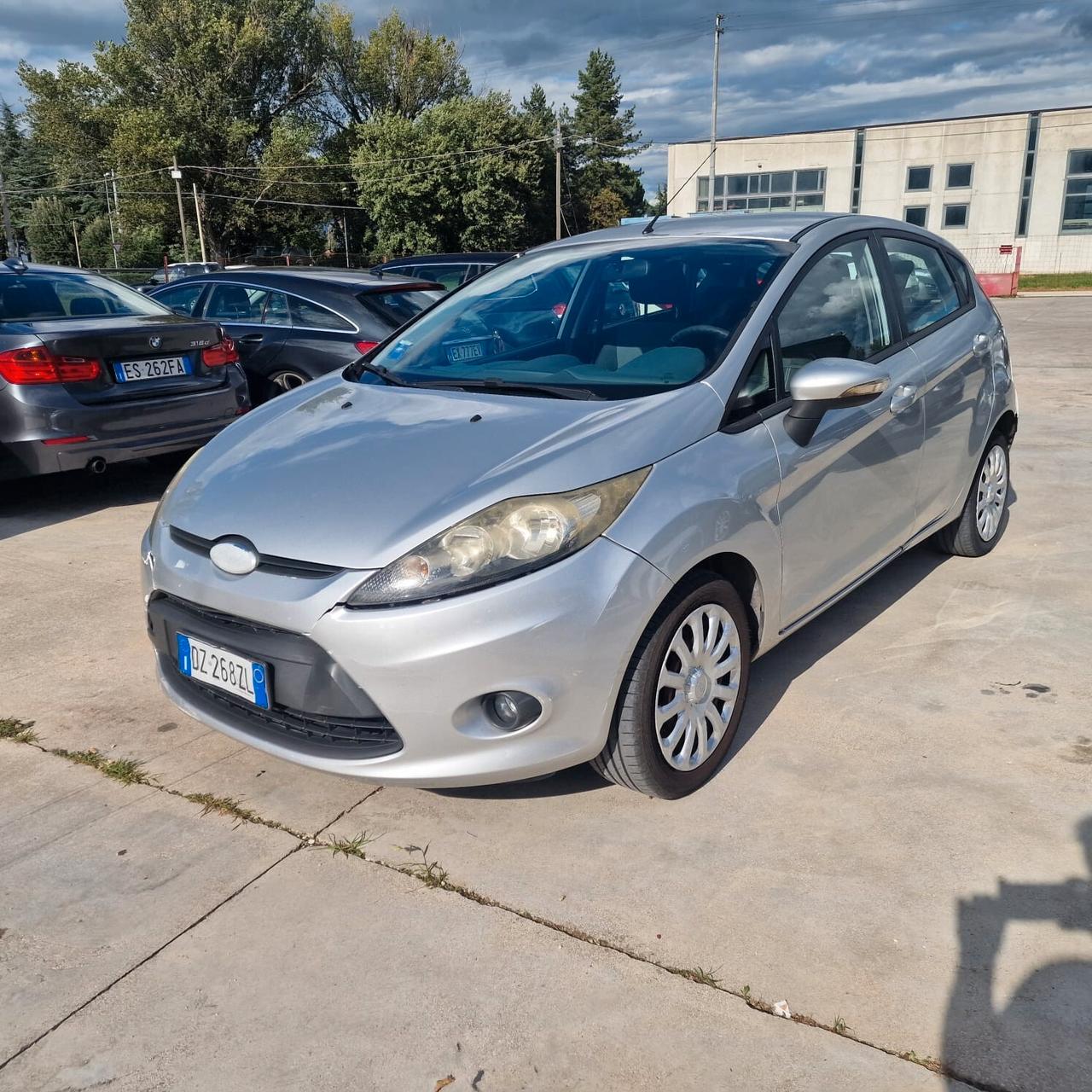 Ford Fiesta Fiesta+ 1.4 5 porte Bz.- GPL