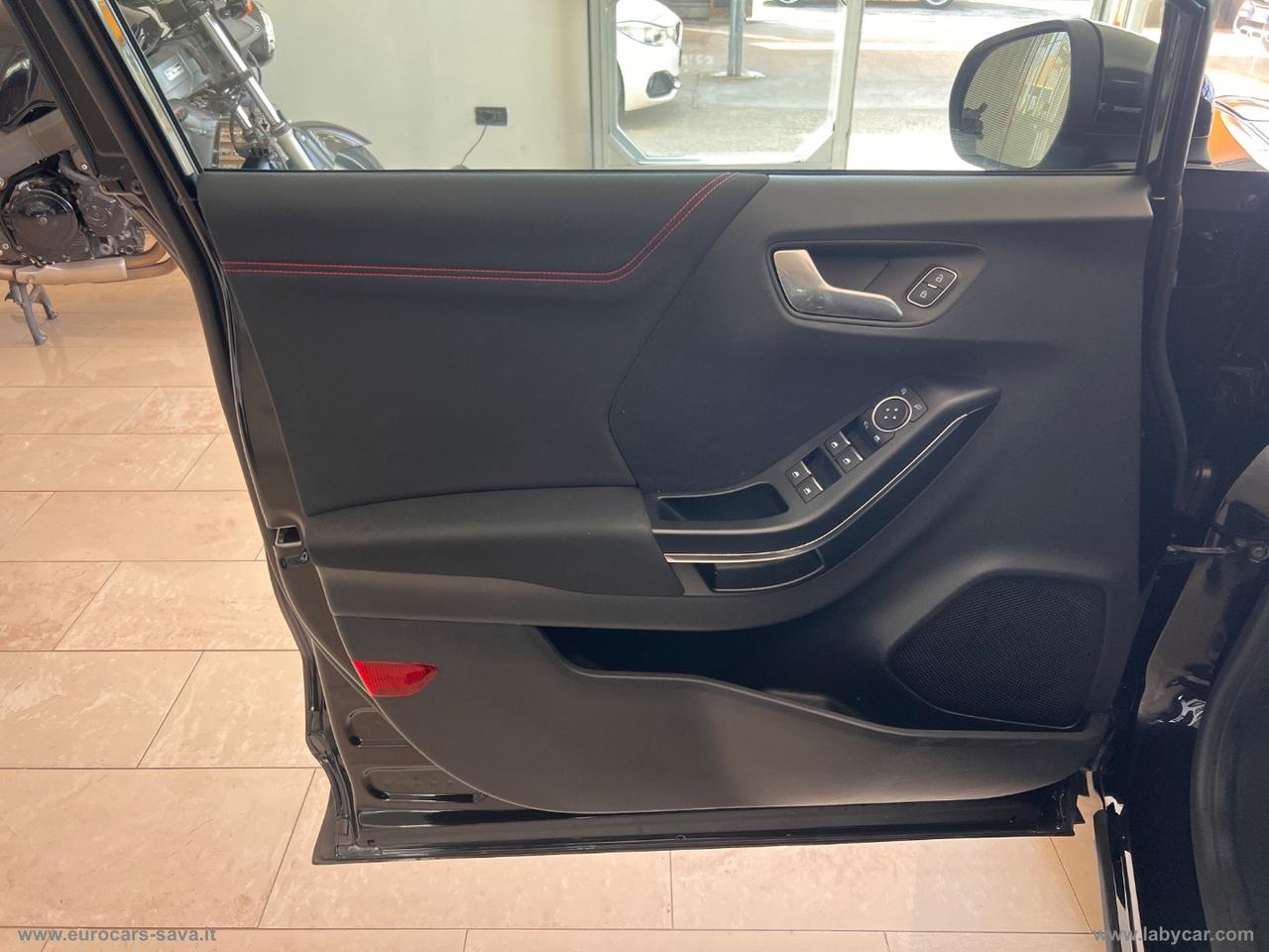 FORD Puma 1.0 EcoBoost Hyb. 125 CV ST-L.