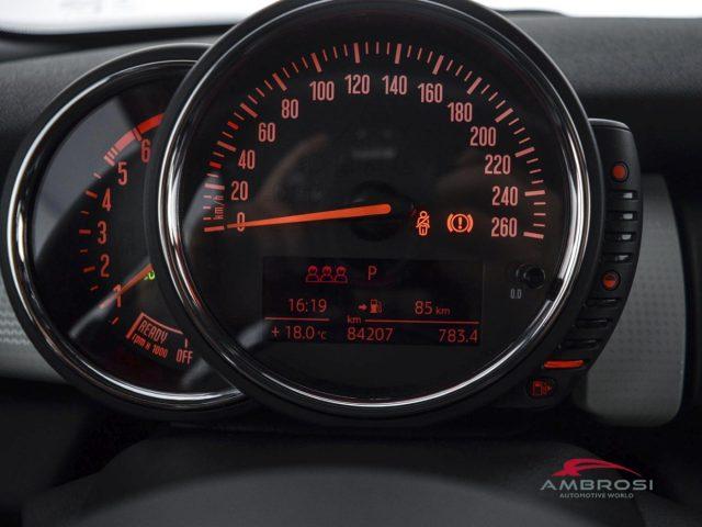 MINI Cooper D 1.5 Cooper D Seven 5p auto