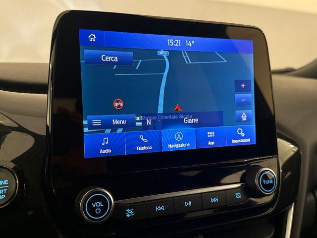 FORD Puma 1.0 EcoBoost Hybrid 125 CV S&S ST-Line