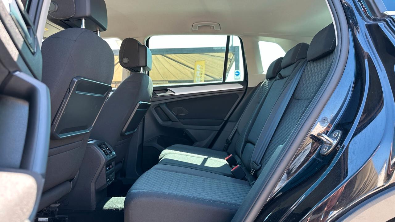 VOLKSWAGEN Tiguan 2.0 TDI SCR DSG Business BlueMotion Technology