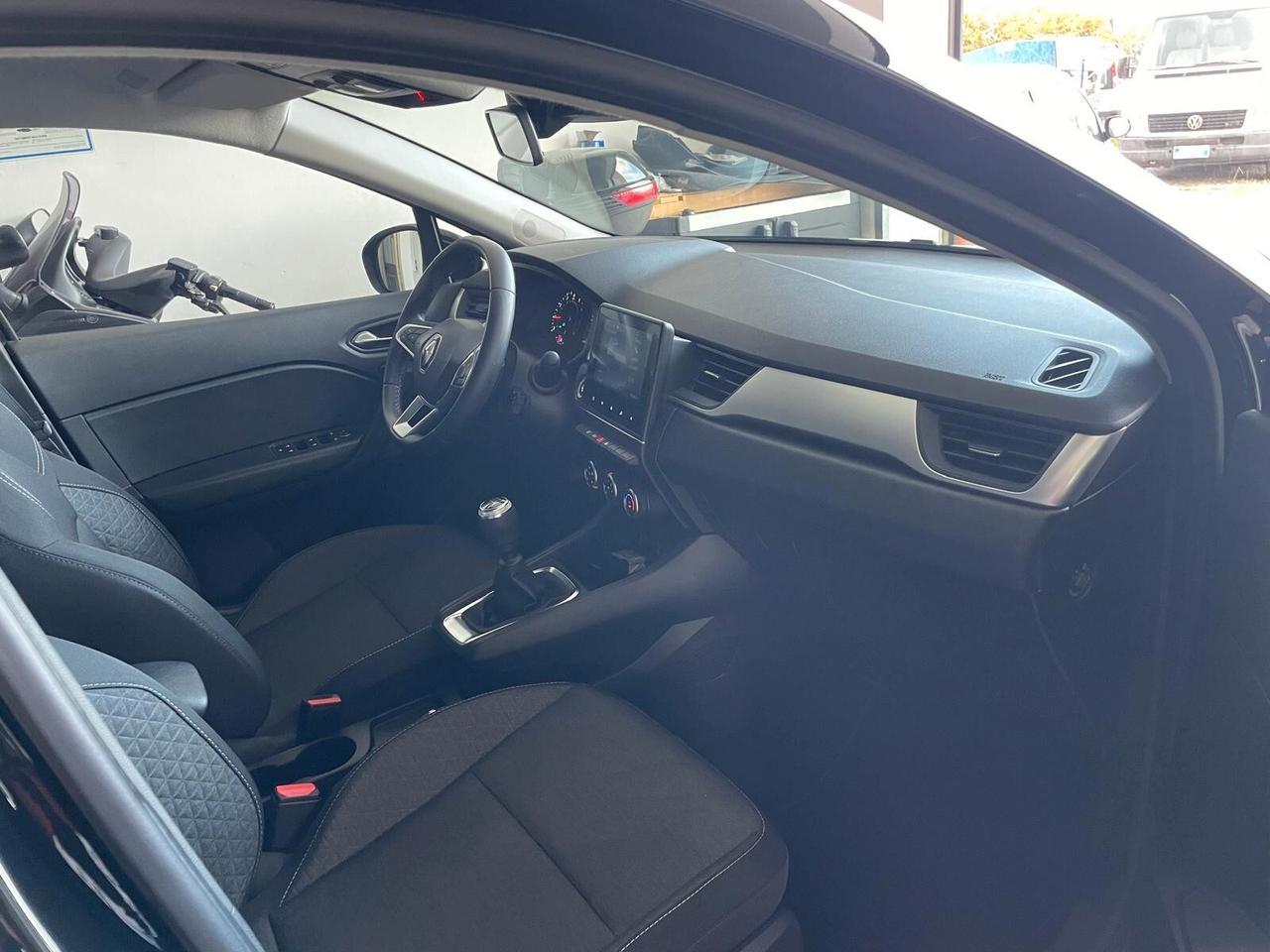 Renault Captur TCe 100 CV GPL FAP Zen