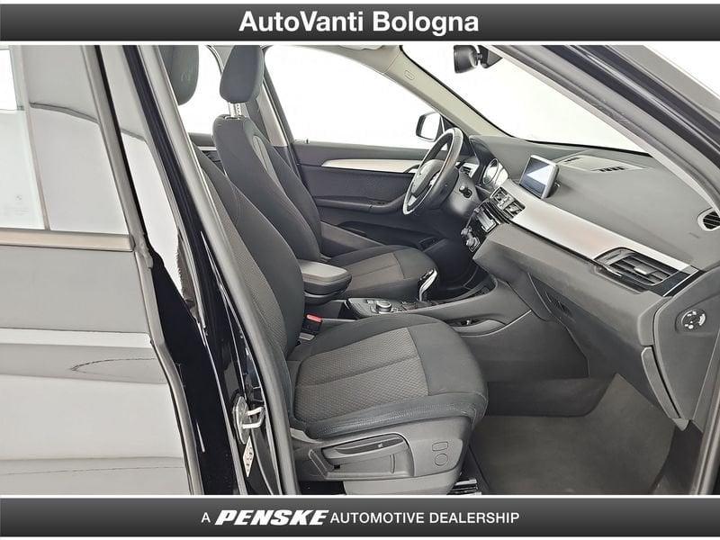 BMW X1 xDrive18d Business