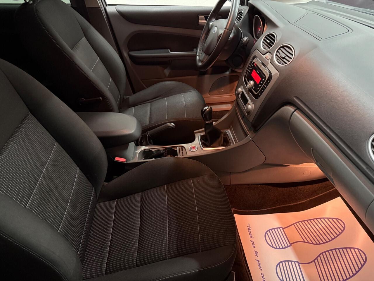 Ford Focus 1.6 TDCi (110CV) SW Titanium - 2010
