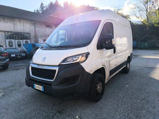 PEUGEOT Boxer 330 2.2 L1 H1 PC-TM Furgone PASSO CORTO