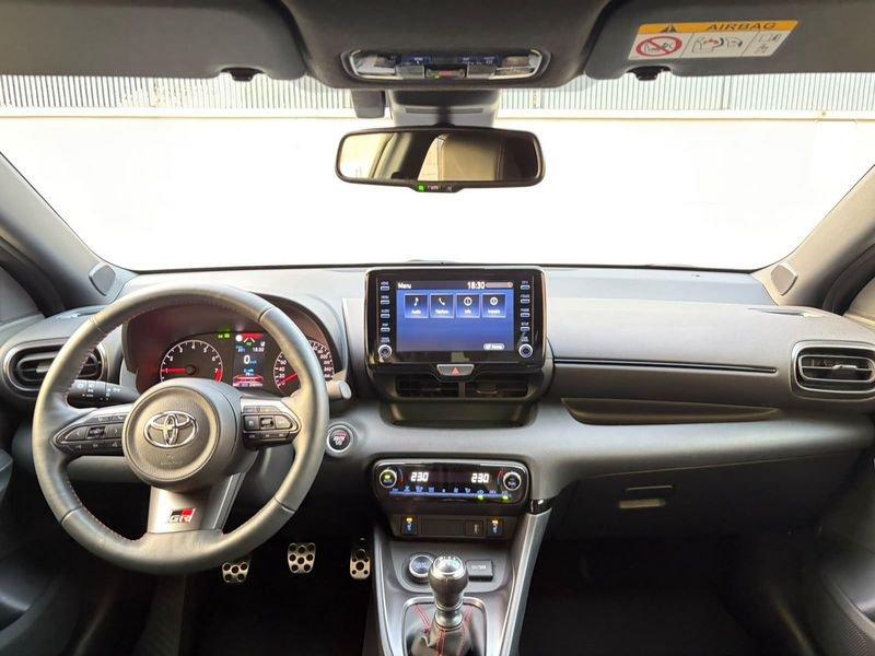 Toyota Yaris GR Yaris 1.6 Circuit