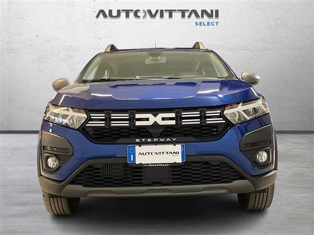 DACIA Sandero Stepway 1.0 tce Comfort 90cv