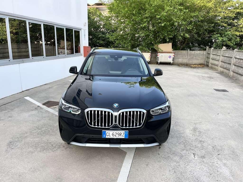 BMW X3 20 d Mild Hybrid 48V xDrive Steptronic