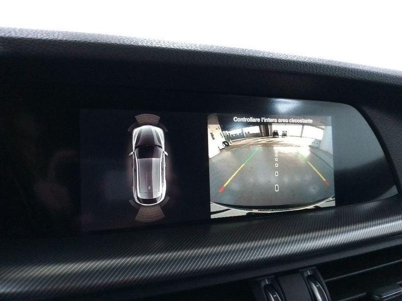 Alfa Romeo Stelvio 2.2 t Sprint Q4 210cv auto