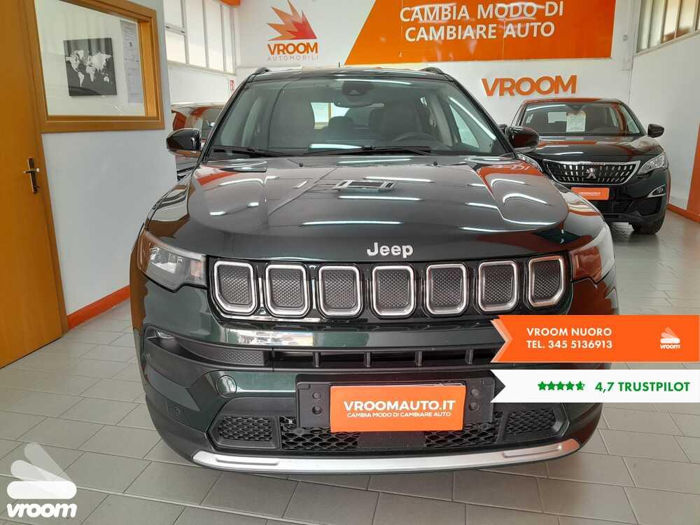 JEEP Compass 2ª serie Compass 1.6 Multijet II ...
