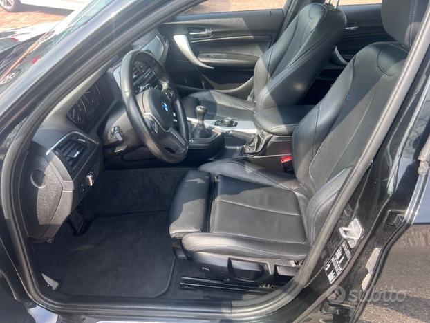 BMW 118 i 5p. Msport