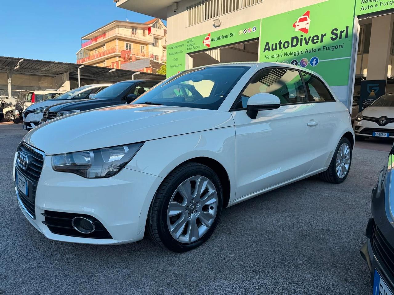 Audi A1 1.2 TFSI Ambition