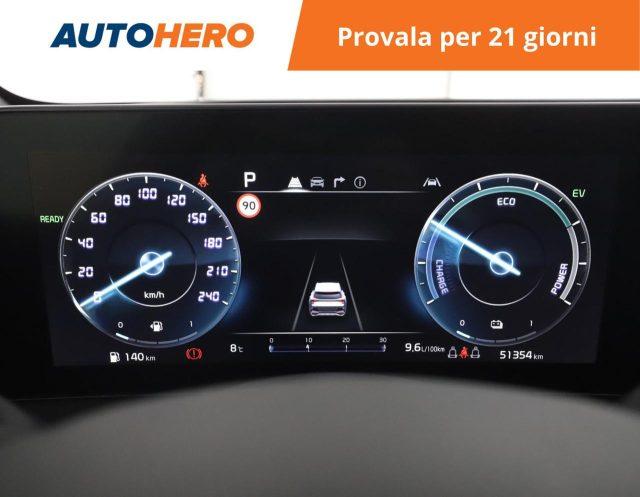 KIA Sportage 1.6 TGDi HEV AT GT-line Plus