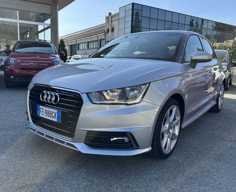 Audi A1 Audi A1 1.0 TFSI ultra S-LINE ''NEO-PATENTATO''