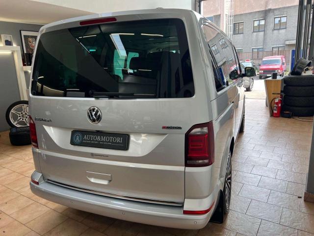 Volkswagen T6 Multivan 2.0 TDI 199 CV DSG 4MOTION PRESTIGE IVA UNICO PROP