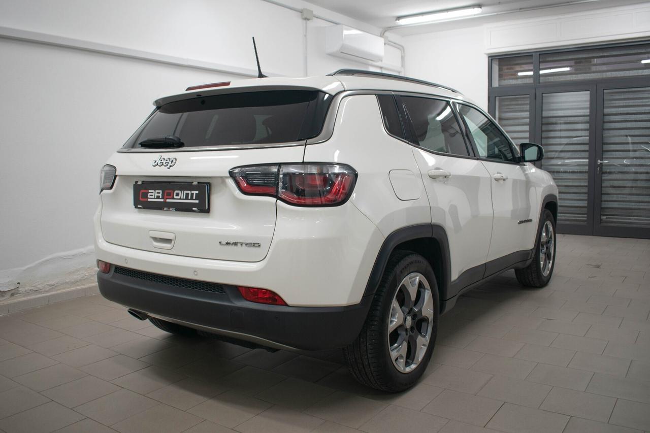 Jeep Compass 1.6 Multijet II 2WD Limited