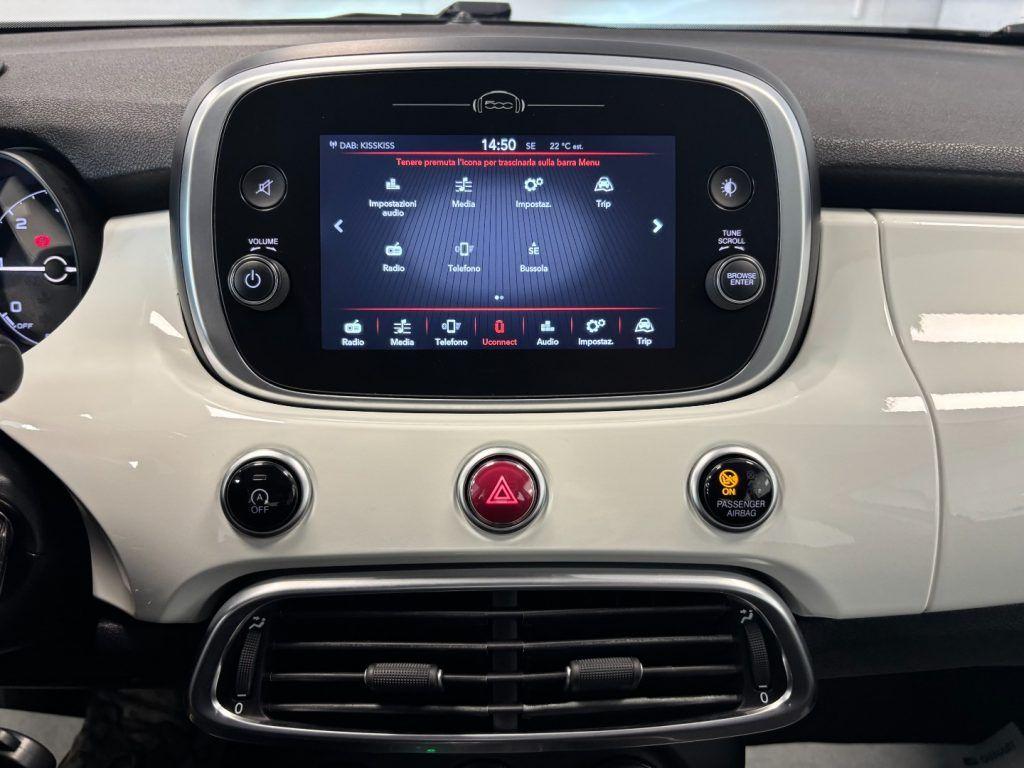 Fiat 500 X Automatico AT9 4x4 Cross 2.0 Multijet
