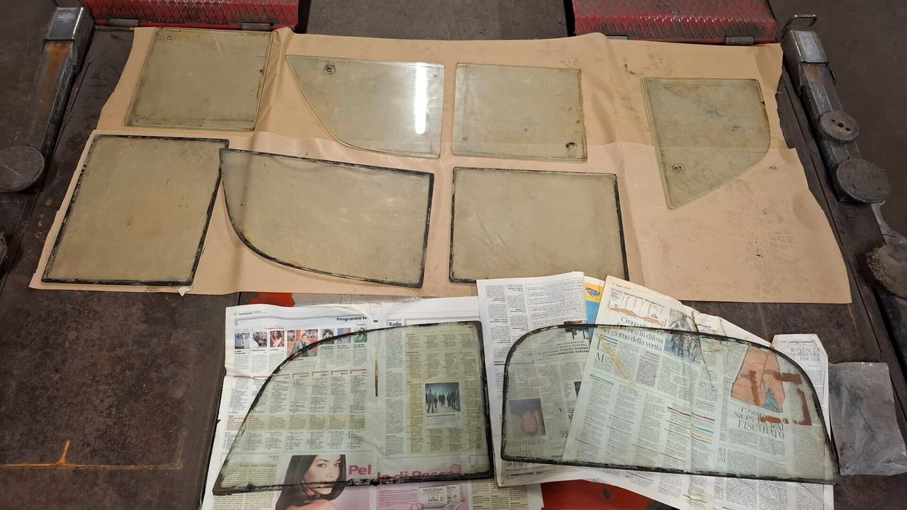 Fiat Topolino Giardinetta Legno 1950